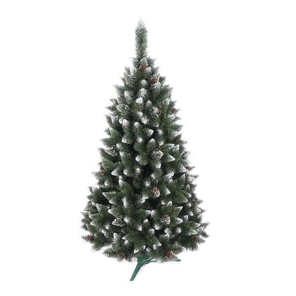 Umjetno božićno drvce srebrni bor, visine 180 cm