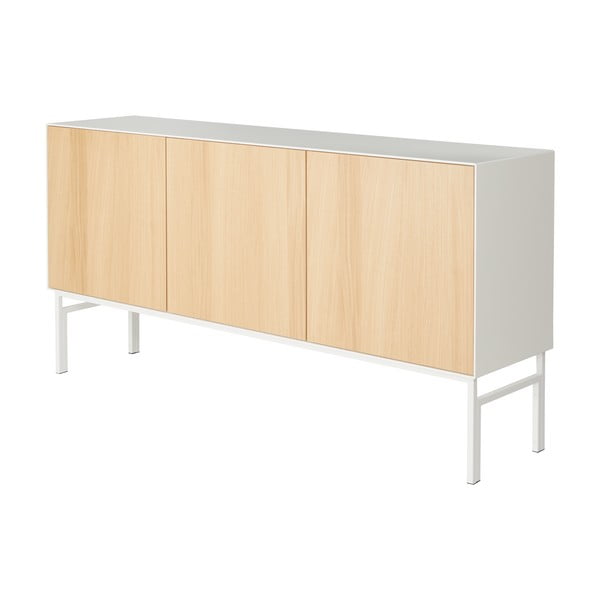 Niska komoda u dekoru hrasta 180x89 cm Edge by Hammel - Hammel Furniture-image-3