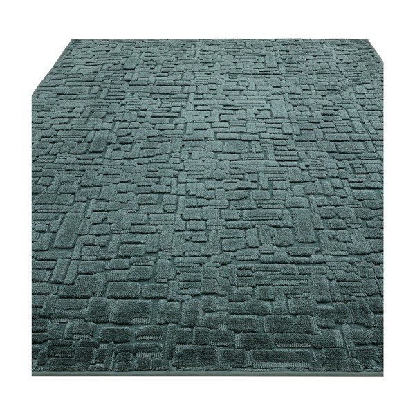 Plavozeleni tepih 200x290 cm – Asiatic Carpets-image-4