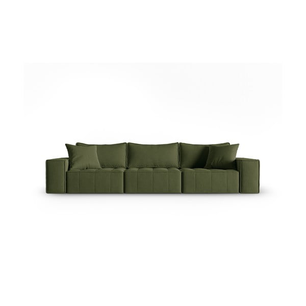 Zelena sofa 292 cm Mike – Micadoni Home