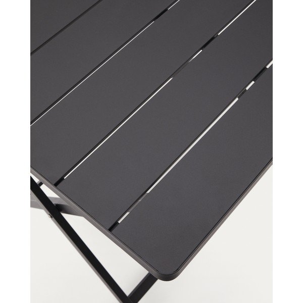 Metalni vrtni stol 70x70 cm Torreta – Kave Home-image-1
