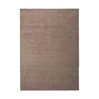 Smeđi tepih Universal Shanghai Liso, 80 x 150 cm