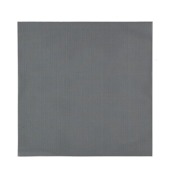 Sivi podmetač Zone Paraya, 35 x 35 cm