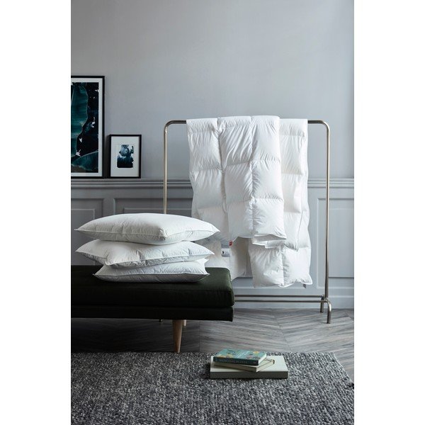 Ljetni poplun s punjenjem od perja 200x140 cm Snow Queen – Ringsted Dun-image-4