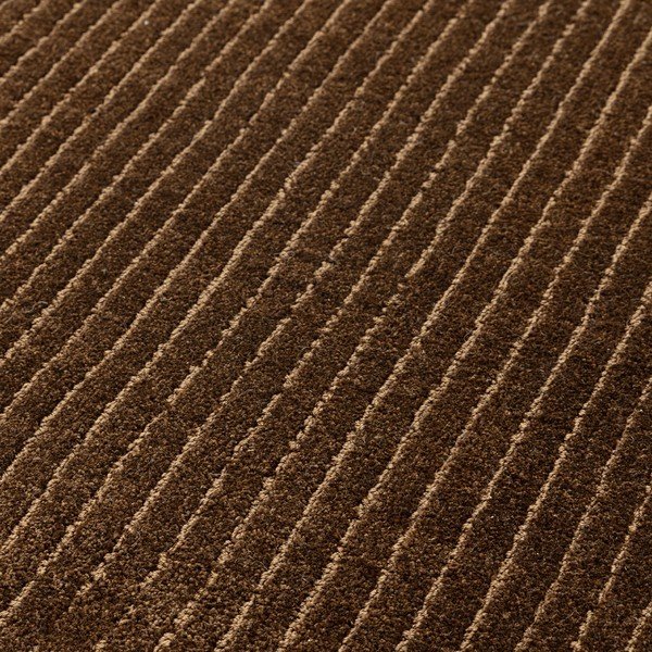 Tamno smeđi ručno rađen tepih 160x230 cm – Asiatic Carpets-image-2