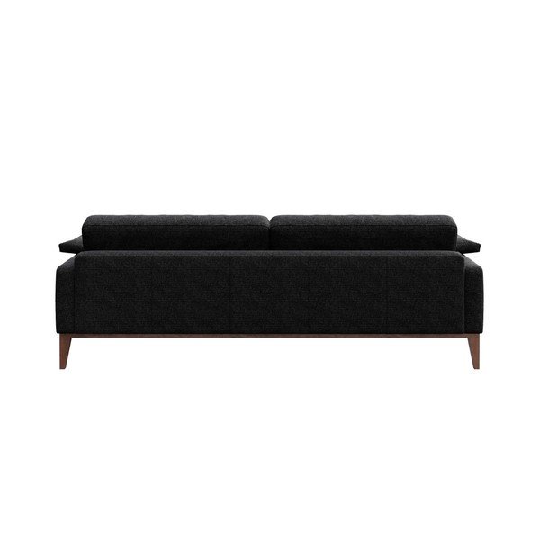 Antracitno siva sofa MESONICA Musso, 211 cm-image-3