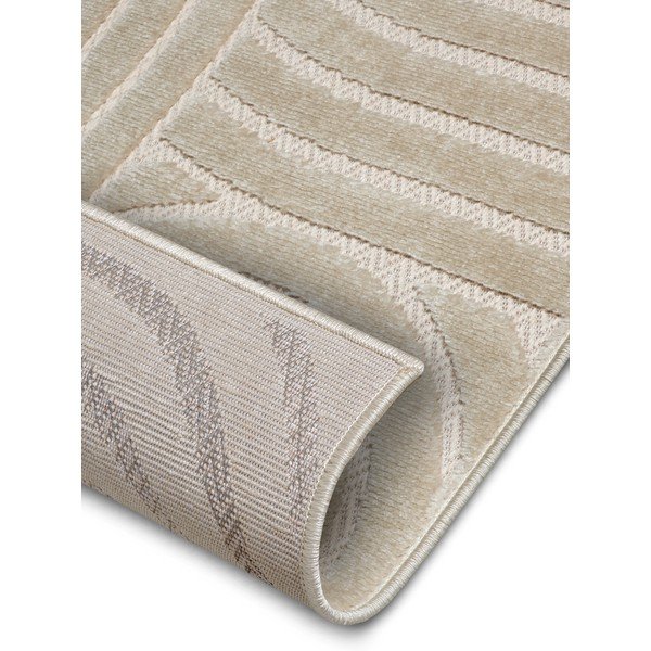 Krem tepih 57x90 cm Iconic Wave – Hanse Home-image-4