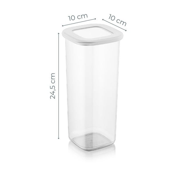 Posude za namirnice u setu 12 kom za čuvanje hrane Fresco – Hermia-image-2