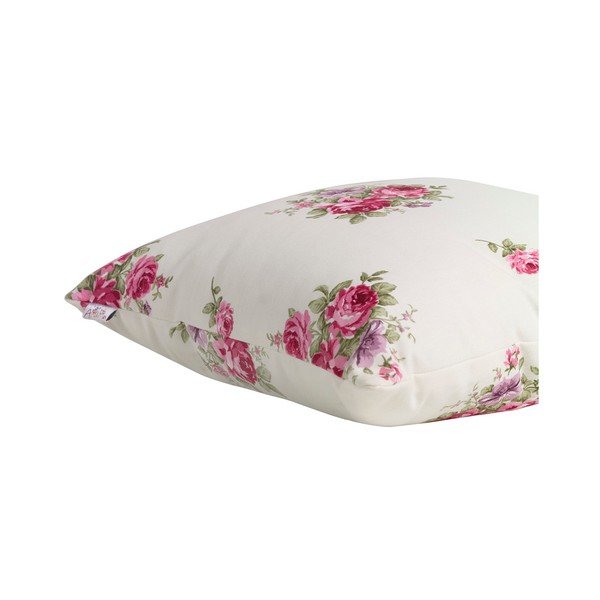 Jastučnica Mike &amp; Co. NEW YORK Cvijeće i točkice, 41 x 41 cm-image-1