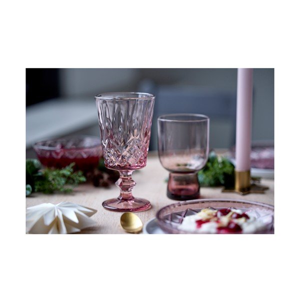 Čaše u setu 4 kom vinske 290 ml Sorrento – Lyngby Glas-image-4