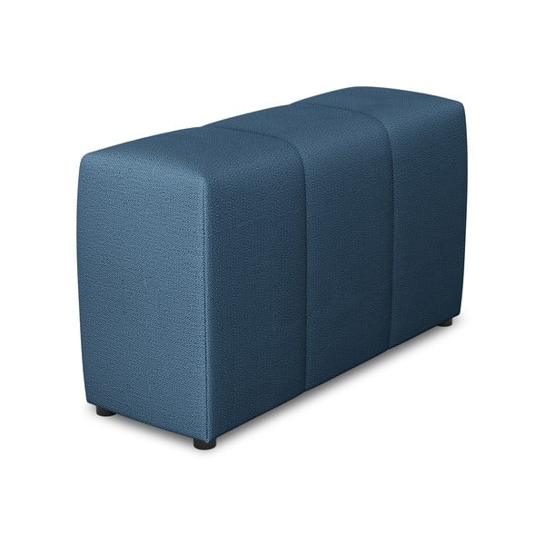 Plavi naslon za modularnu sofu Rome - Cosmopolitan Design