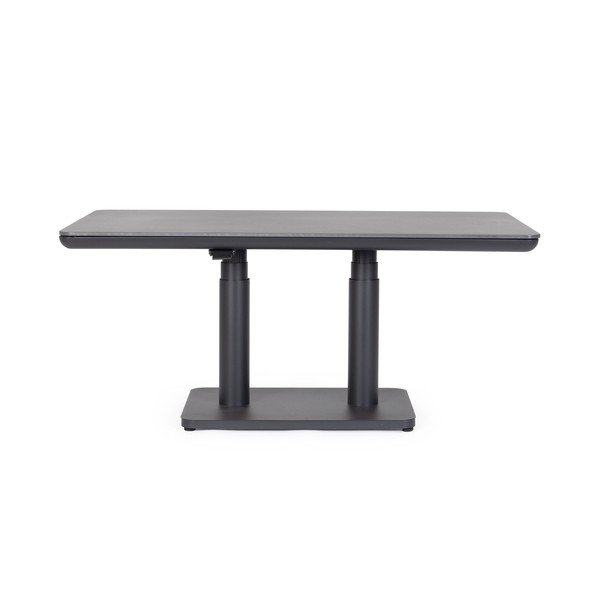 Vrtni stol aluminijski 80x140 cm Miguel – Bizzotto-image-2