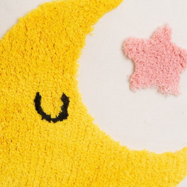 Dječji jastuci u setu 2 kom Sun & Moon – Casa Selección-image-1