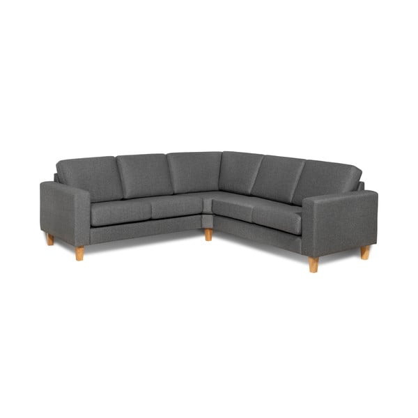 Tamno siva kutna garnitura (desni kut) Focus - Scandic-image-1