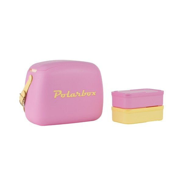 Ružičasta termo posuda 6 l Pop – Polarbox