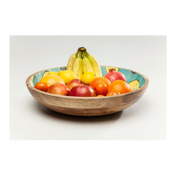 Kare Design zdjela za mango Avocados, ⌀ 44,5 cm