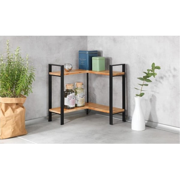 Kuhinjska kutna polica Wenko Lou, 30 x 33 cm-image-2