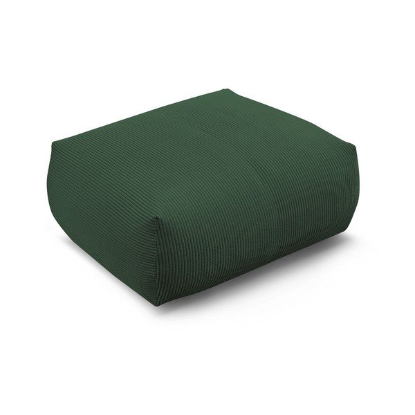 Zeleni tabure od samta Voltaire – Bobochic Paris-image-3