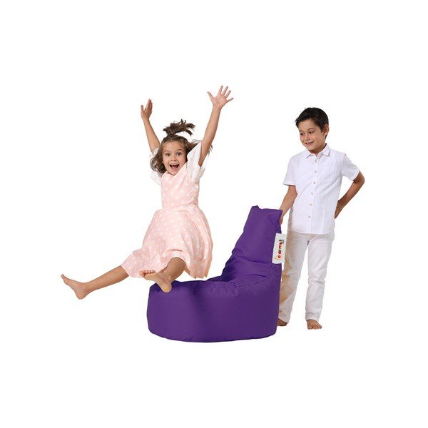 Ljubičasta vreća za bebe Baton – Floriane Garden-image-4