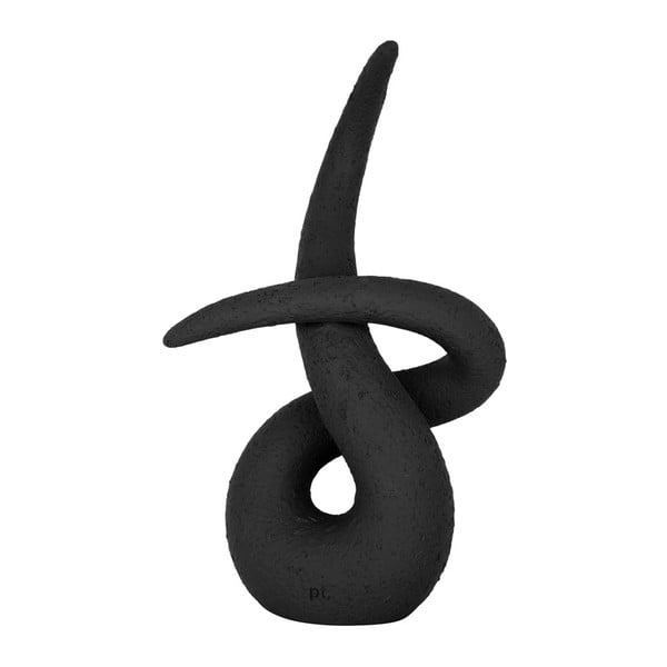 Crna skulptura PT LIVING Knot-image-2