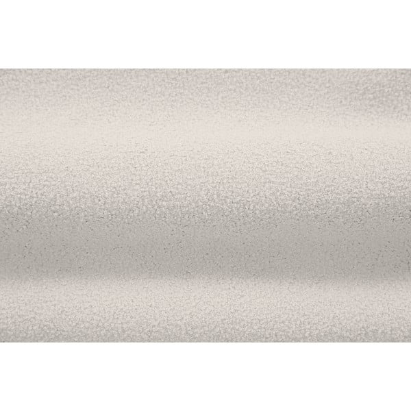 Bijela fotelja od bouclé tkanine Jenny – Micadoni Home-image-4