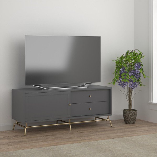 Siva TV komoda 150x62 cm Madison - Støraa-image-1