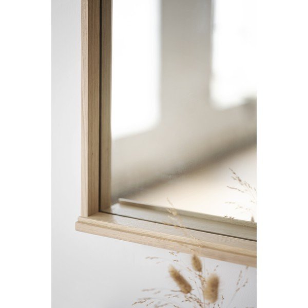Zidno ogledalo 40x60 cm  Hillmond – Rowico-image-2