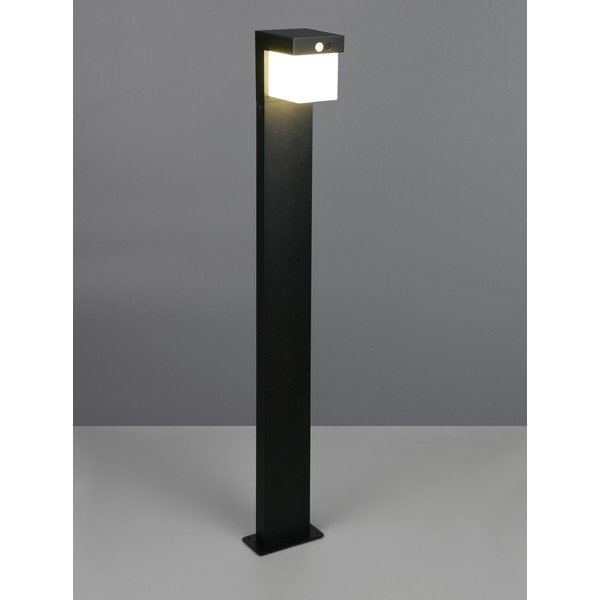 LED stojeća vanjska svjetiljka sa solarnim panel (visina 100 cm) Colombo – Reality-image-1