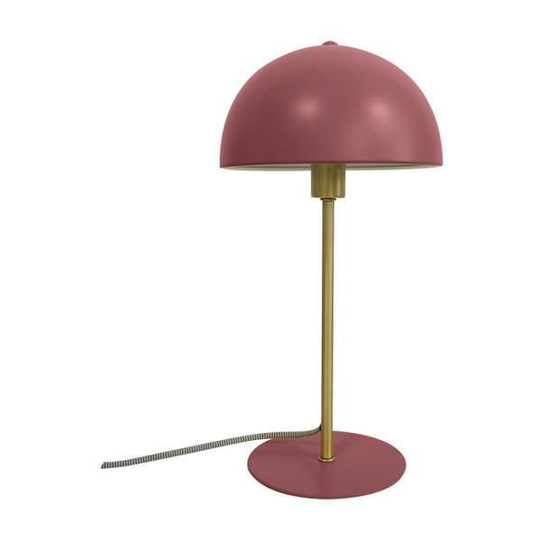 Crvena stolna lampa Leitmotiv Bonnet