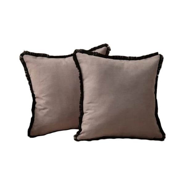 Ukrasne jastučnice u setu 2 kom 43x43 cm Sacakli – Mioli Decor