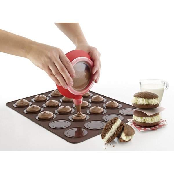 Decomax trimer sa 6 nastavaka, crveni-image-4