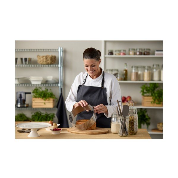 Obruč za rezanje biskvita od nehrđajućeg čelika – Blomsterbergs-image-4