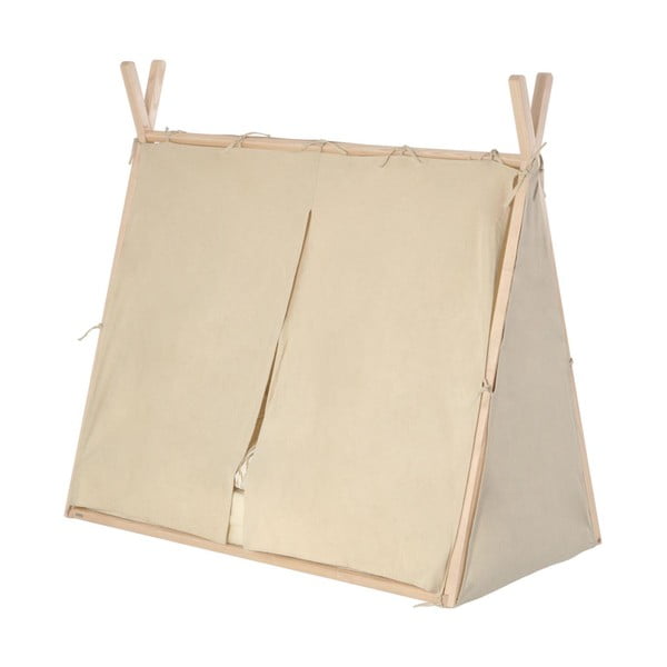 Pamučna dječja zavjesa za krevet 90x190 cm Maralis – Kave Home-image-1