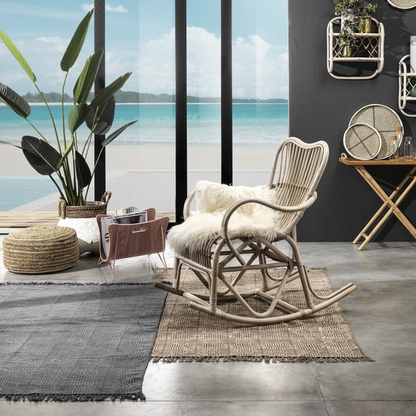 Drveni držač za časopise Galla – Tomasucci-image-1