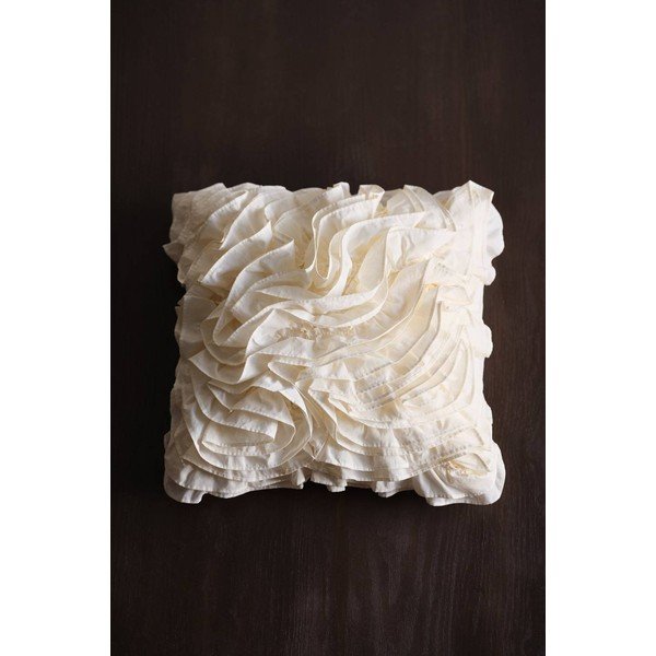 Pamučna ukrasna jastučnica 50x50 cm Hola – Jotex-image-1