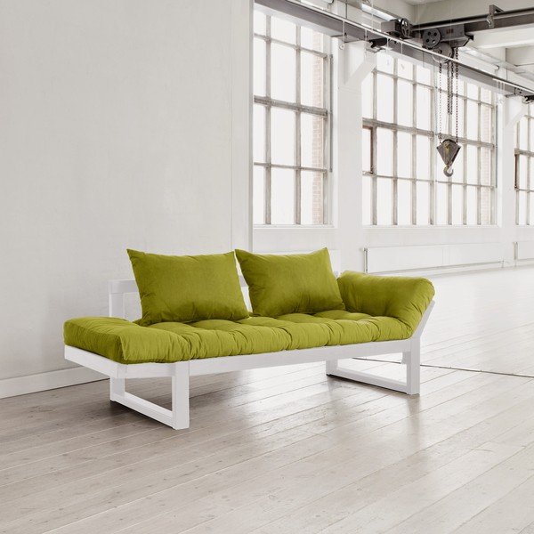 Karup Edge White / Sofa od pistacija-image-1