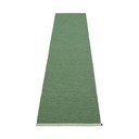 Zelena unutarnja i vanjska staza 70x300 cm Mono Leaf Oregano – Pappelina