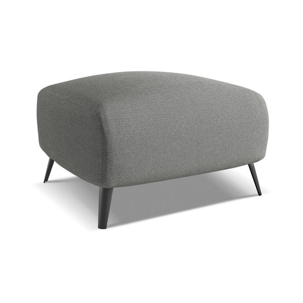 Svijetlo sivi tabure Malie – Makamii-image-2