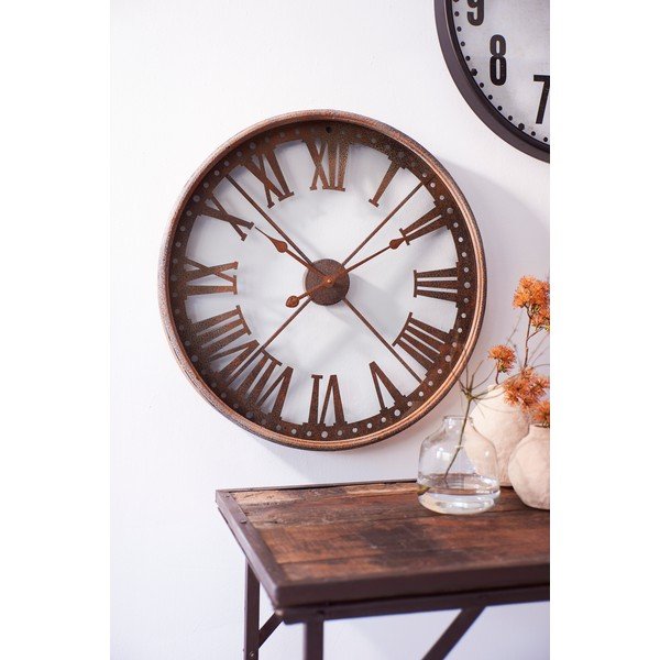Zidni sat ø 67 cm Akron - Light & Living-image-1