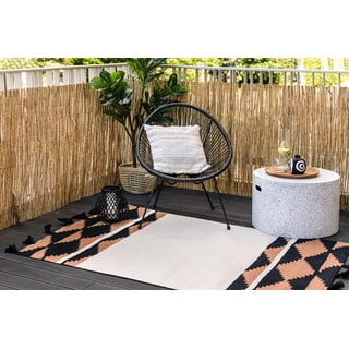Dvostrani vanjski tepih od reciklirane plastike Green Decore Ahat, 120 x 180 cm