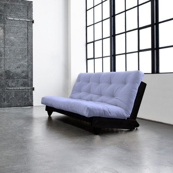 Karup Fresh Wenge / Blue Breeze kauč na razvlačenje-image-1