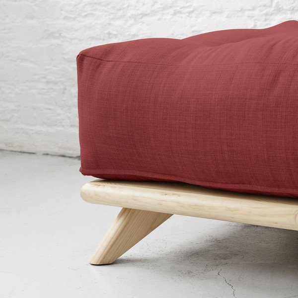 Sofa Senza Natural / Passion Red-image-1