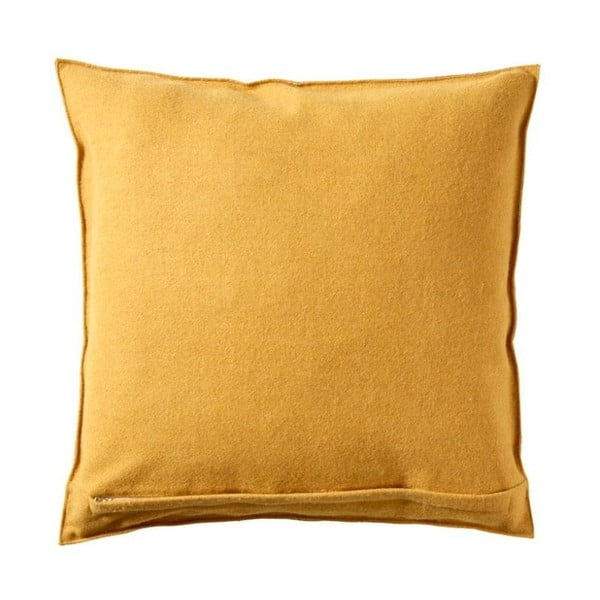 Kožni jastuk Södahl Simple, 50 x 50 cm-image-2