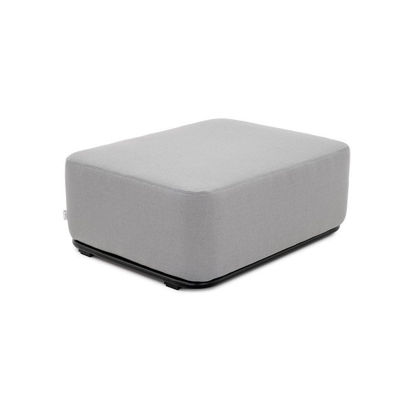 Svijetlo sivi vrtni tabure Straw – Sit Sit-image-3