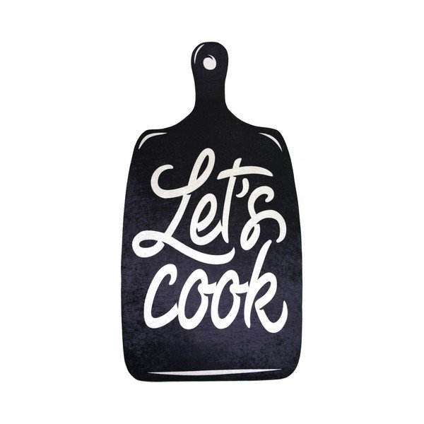 Tepih Vitaus Lets Cook, 80 x 120 cm-image-1