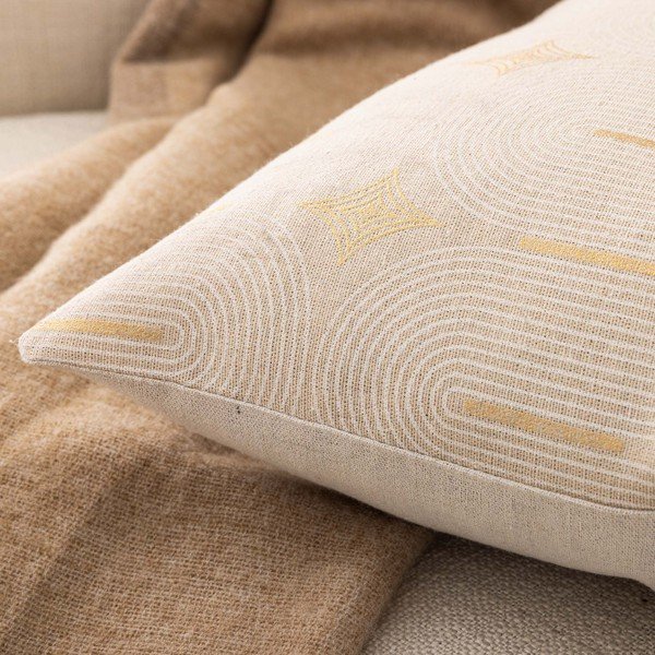 Ukrasni jastuk 40x60 cm Ondine – douceur d'intérieur-image-1