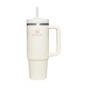 Krem termosica od nehrđajućeg čelika sa slamkom 890 ml Quencher H2.O FlowState™ Tumbler Cream 2.0 – Stanley