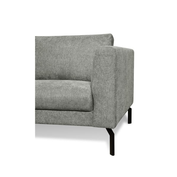 Svijetlo siva kutna garnitura (s lijevim kutom) Gomero – Scandic-image-3