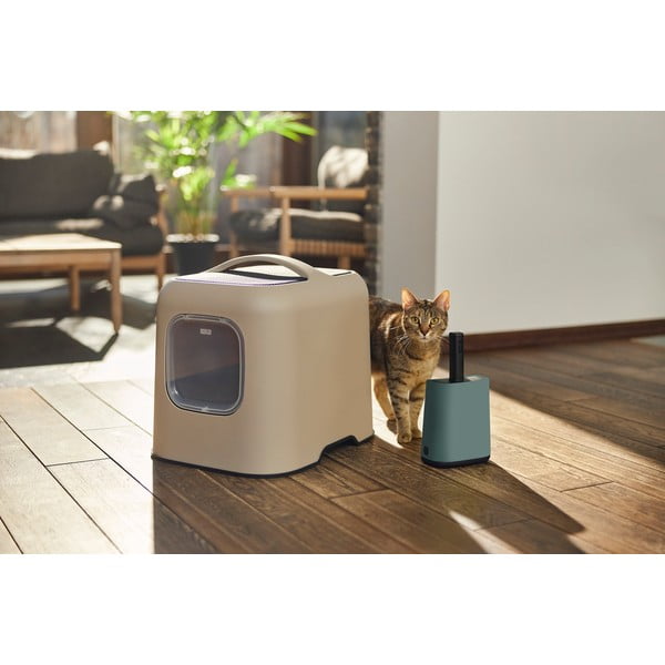 Lopatica s držačem 9x16 cm Biala - Rotho-image-1