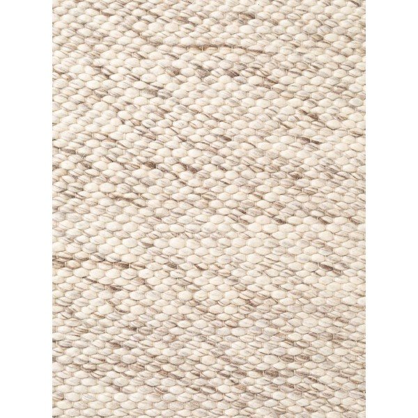 Bež/u prirodnoj boji ručno rađen vunen okrugao tepih ø 160 cm Lyon Beans – Elle Decoration-image-4